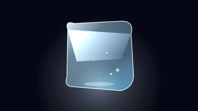 Clear Plastic Face Shield for Protection Against Droplets and Splashes.