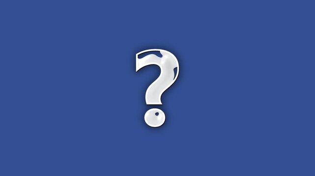 question mark symbol