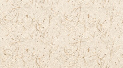 Obraz premium Textured beige paper background natural fiber handmade paper for artistic projects and design