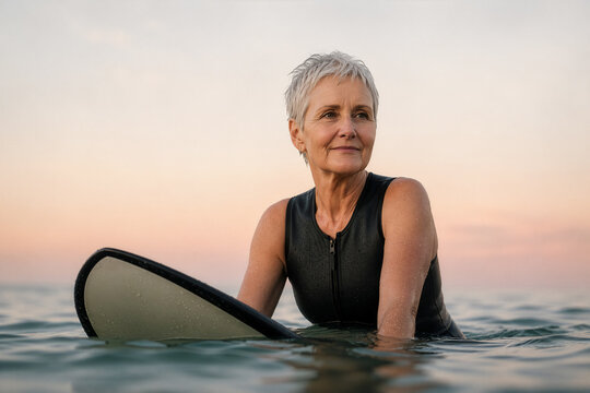Seniorin / Surferin