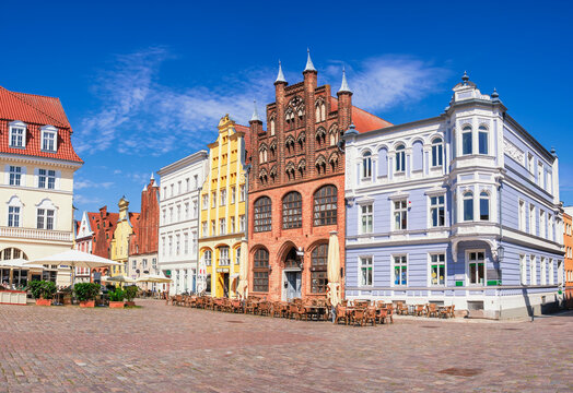 Stralsund Alter Markt