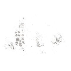 Obraz premium Transparent floor detail decal texture seamless pattern