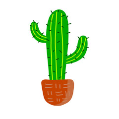 cactus in a pot © Alfi 