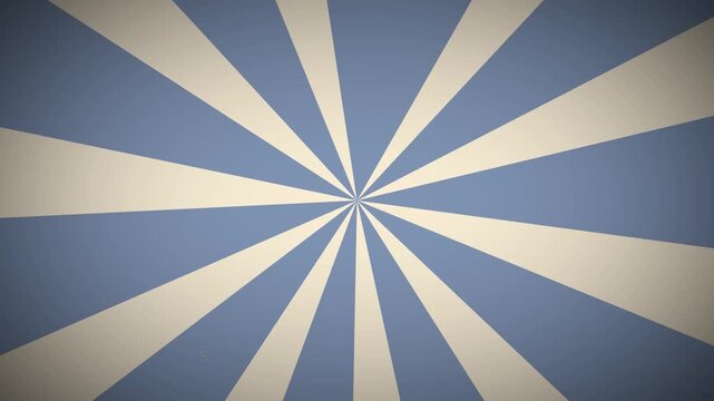 Comic Book Style Animated Oops Speech Bubble Overlay with Sunburst Background
