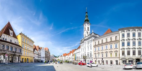 Altstadt, Steyr, Österreich  © Sina Ettmer