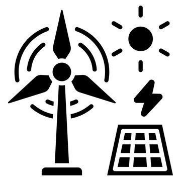 Renewable Resources Icon
