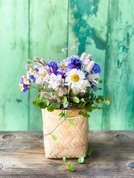 bouquet of flowers