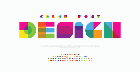 Abstract modern minimal alphabet logo font. Typography bold typeface for sport, technology, digital, future creative logos fonts.  © Twinkle 