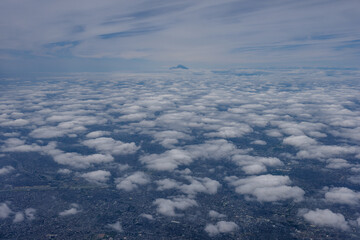 Fototapeta premium 空撮