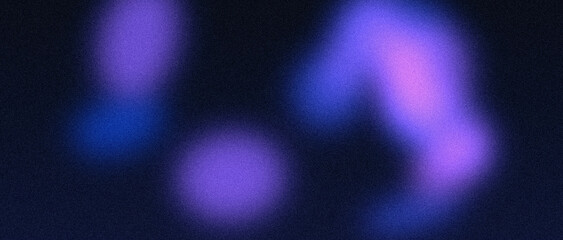 Abstract purple glowing nebula in space illustration Background © Tha Holy Love