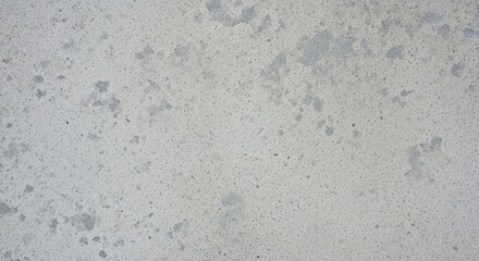 Fototapeta premium Light Gray Textured Concrete Surface Background with Weathered Spots and Grainy Detail for Design