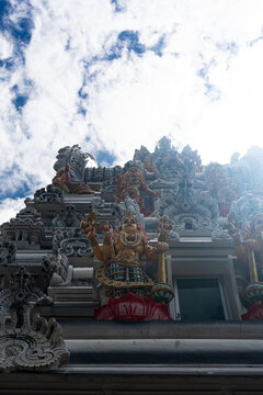 ヒンズー寺院