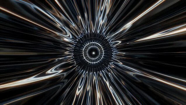 Sleek 4K abstract background displaying smooth modern horizontal motion blur trails in minimalist charcoal gray and deep slate tones providing an elegant digital canvas for corporate slideshow