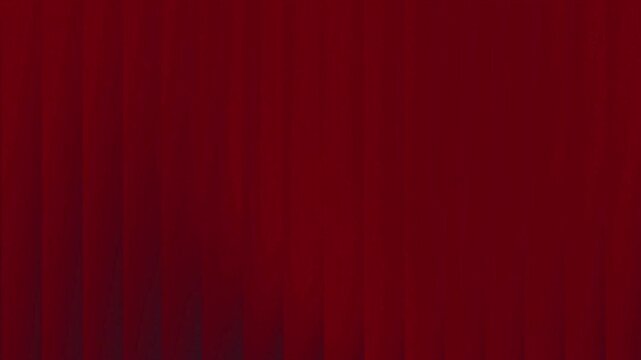 Elegant dark red vertical stripes with soft light and shadow movement, perfect for luxury product displays, cinematic intros, and stage backdrop visuals.