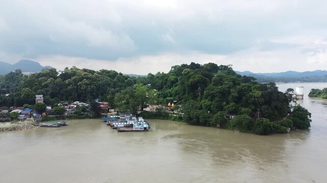 Shri Shri Aswaklanta Temple NORTH GUWAHATI