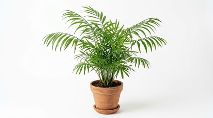 Fototapeta premium plant in a pot