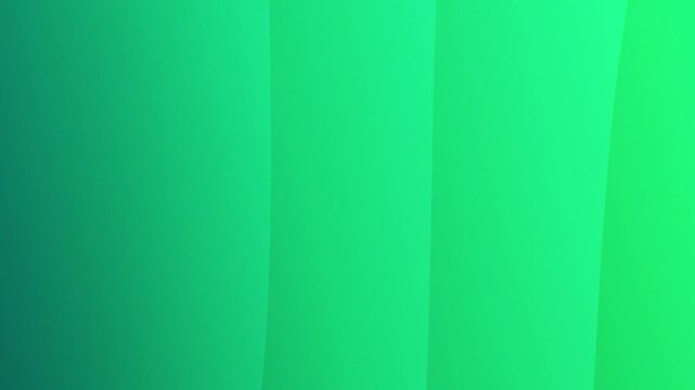 Abstract gradient background with ribbed glass texture animation. Futuristic dynamic luminous neon red and blue waves. Colorful refracted glass effect fractal glass design. 3d rendering. Looping video