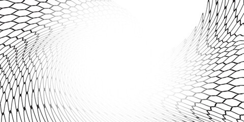 Mesh texture for fishing nets. Seamless pattern for sportswear or soccer goal, volleyball net, basketball hoop, hockey, athletics. Abstract net background for sports © Bunga