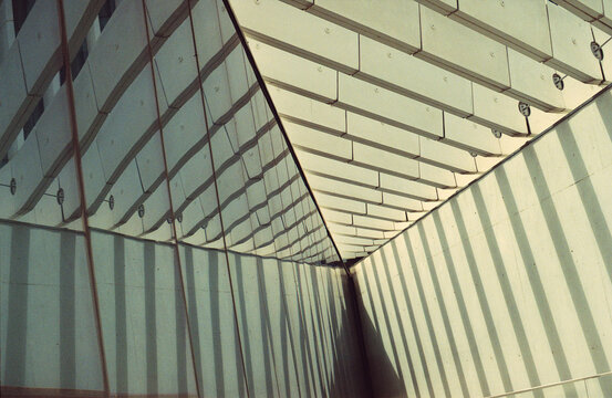 Reflective Wall Shadows