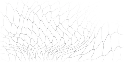 Mesh texture for fishing nets. Seamless pattern for sportswear or soccer goal, volleyball net, basketball hoop, hockey, athletics. Abstract net background for sports © Pak