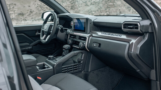 Toyota Tacoma, 2025