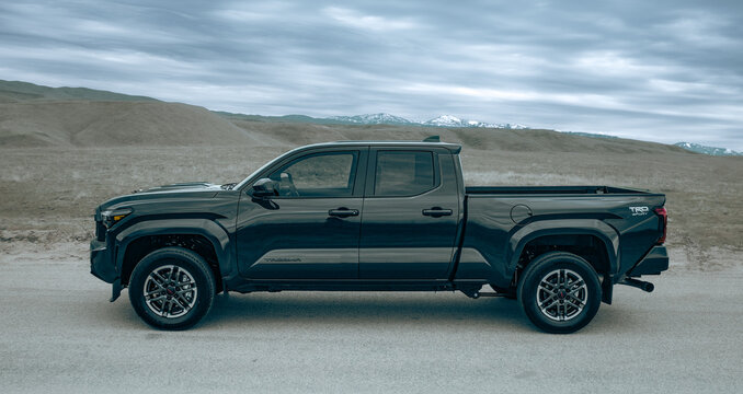 Toyota Tacoma, 2025