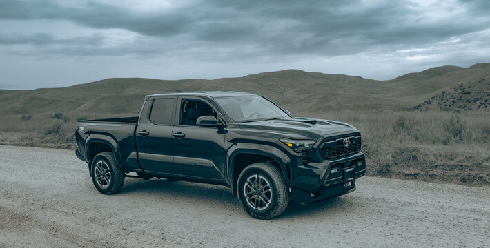 Toyota Tacoma, 2025