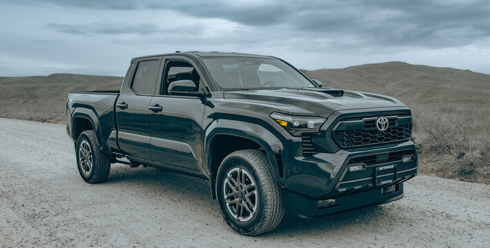 Toyota Tacoma, 2025