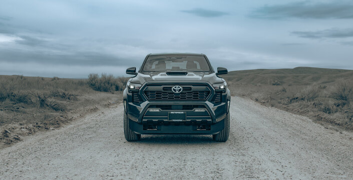 Toyota Tacoma, 2025