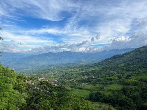 Paisajes del suroeste antioque&ntilde;o