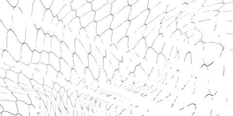 Mesh texture for fishing nets. Seamless pattern for sportswear or soccer goal, volleyball net, basketball hoop, hockey, athletics. Abstract net background for sports © Pak