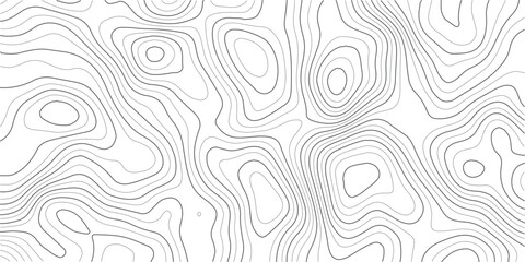 Abstract topographic map lines design for creative projects and geographic analysis © MD.HUZZATULLAHISLAM
