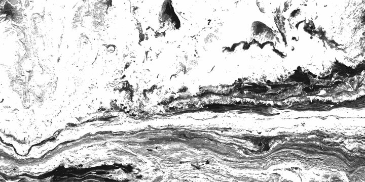 Black and White Vector Grunge Overlay Texture with Distressed Scratches and Ink Splatters. Dust Overlay Distress Grain ,Simply Place illustration over any Object to Create grungy Effect. Overlay with 