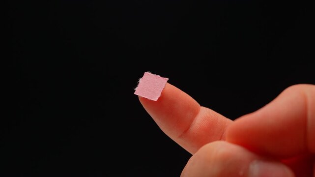 LSD blotter paper as part of controlled psychedelic research including microdosing studies and clinical trials exploring LSD‑assisted therapy for conditions like depression and PTSD.
