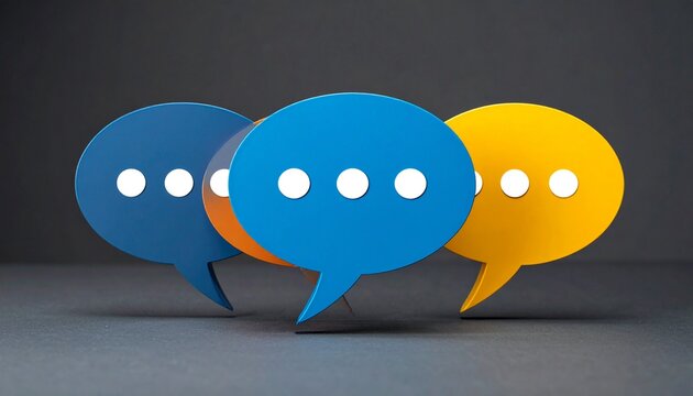 Voices in Motion &ndash; Symbol of Dialogue and Connection