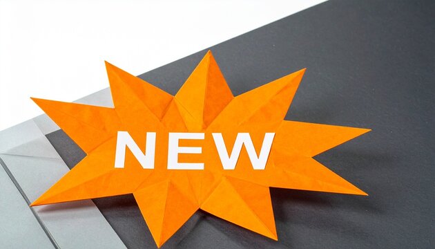 Fresh Arrival &ndash; Symbol of Promotion and Announcement