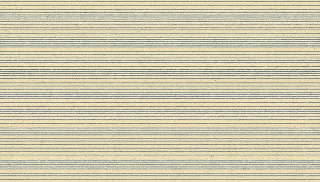 seamless vintage natural mulberry paper texture background with slightly grainy surface blue horizontal ruled lines pattern on light yellow cream solid color
