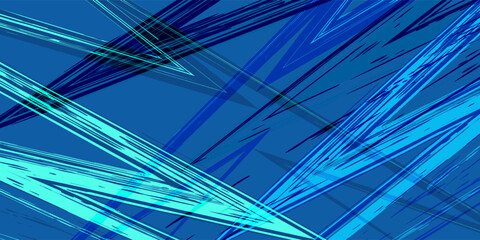 comic abstract pop art background with thunder illustrationPrint © zahra