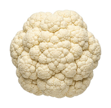 Fresh cauliflower png Organic cauliflower cutout Raw cauliflower png White cauliflower cutout isolated transparent background image
