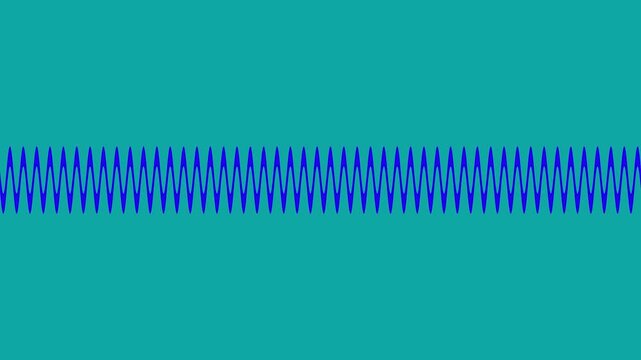 neon wave line animated motion graphic on black background abstract, representing connectivity, data flow, digital fluid dynamics, innovation, and abstract systems .