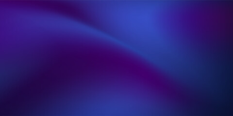 Unusual dark blue gradient. Night sky, space, roughness. Vector illustration © Wabilatur Rohmah