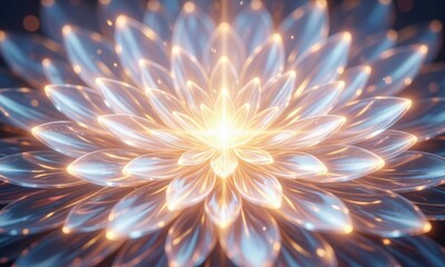 Obraz premium Golden firework burst celebration display with bright light rays. Dynamic glowing spark explosion for festive events and new year parties.