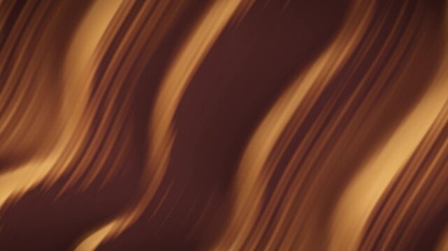 Golden sand dune ripples flowing desert waves abstract motion background seamless loop in rich maroon tones