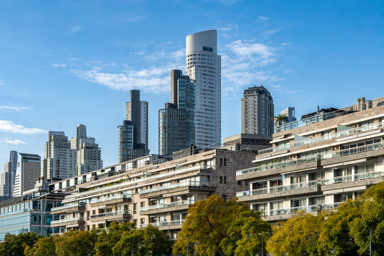 Puerto Madero Buenos Aires Argentina