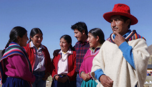 Andean Youth Gathering