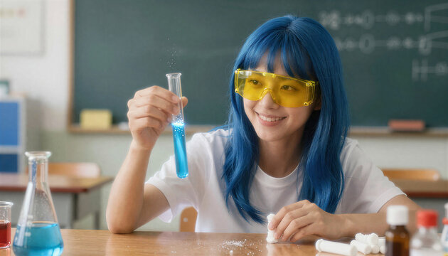 Sensory Science Experiment Joy