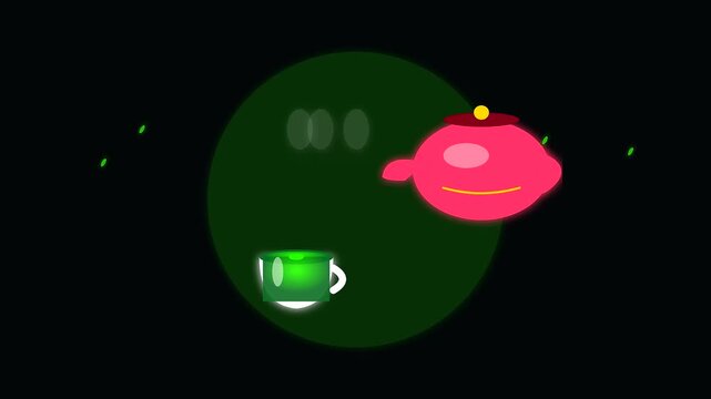 a pink ceramic teapot pours bright green tea into a white cup as a vegan banquet celebrates a festive lunar new year with elegant minimalism