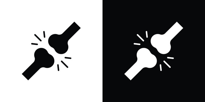 Bones icon minimal elements kit