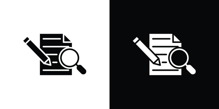 Defining icon minimal elements kit