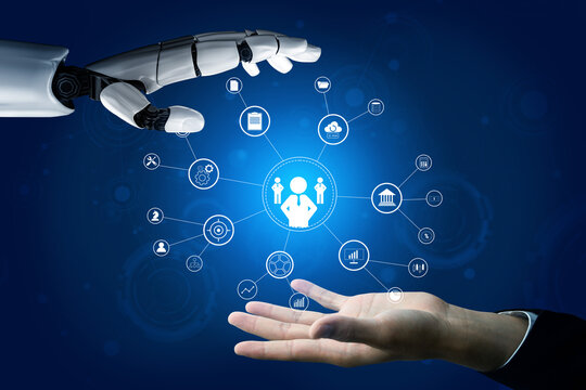 An AI system for centralized business management and corporate strategy. An AI connecting to all functions like finance and operations. Motif